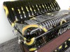 Aliante 3 voice 37-96 black key decorated piano accordion - last one!